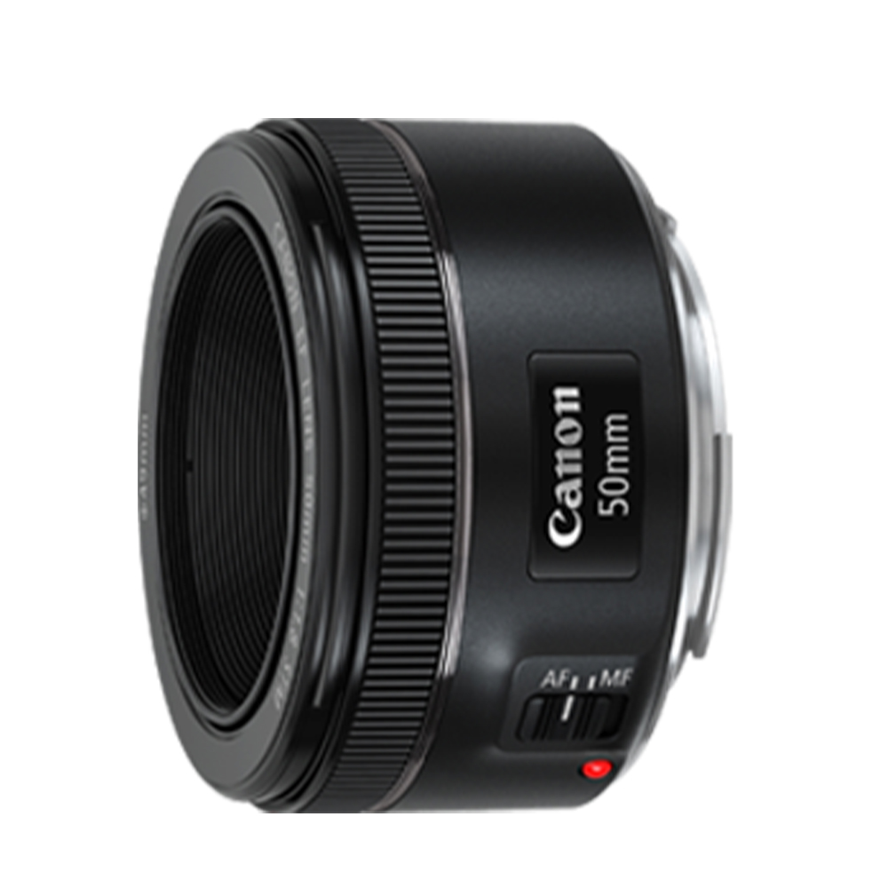 Canon 佳能 EF 50mm f1.8 STM 大光圈 人像定焦鏡 公司貨 RF機身需另購轉接環