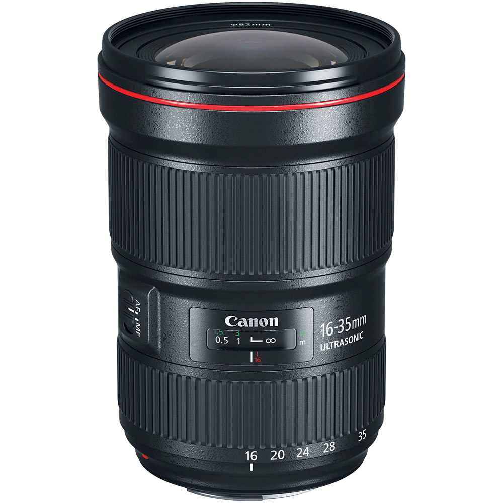 美品】Canon EF 16-35mm F2.8L Ⅱ USM 広角ズームレンズ｜家電、AV、カメラ