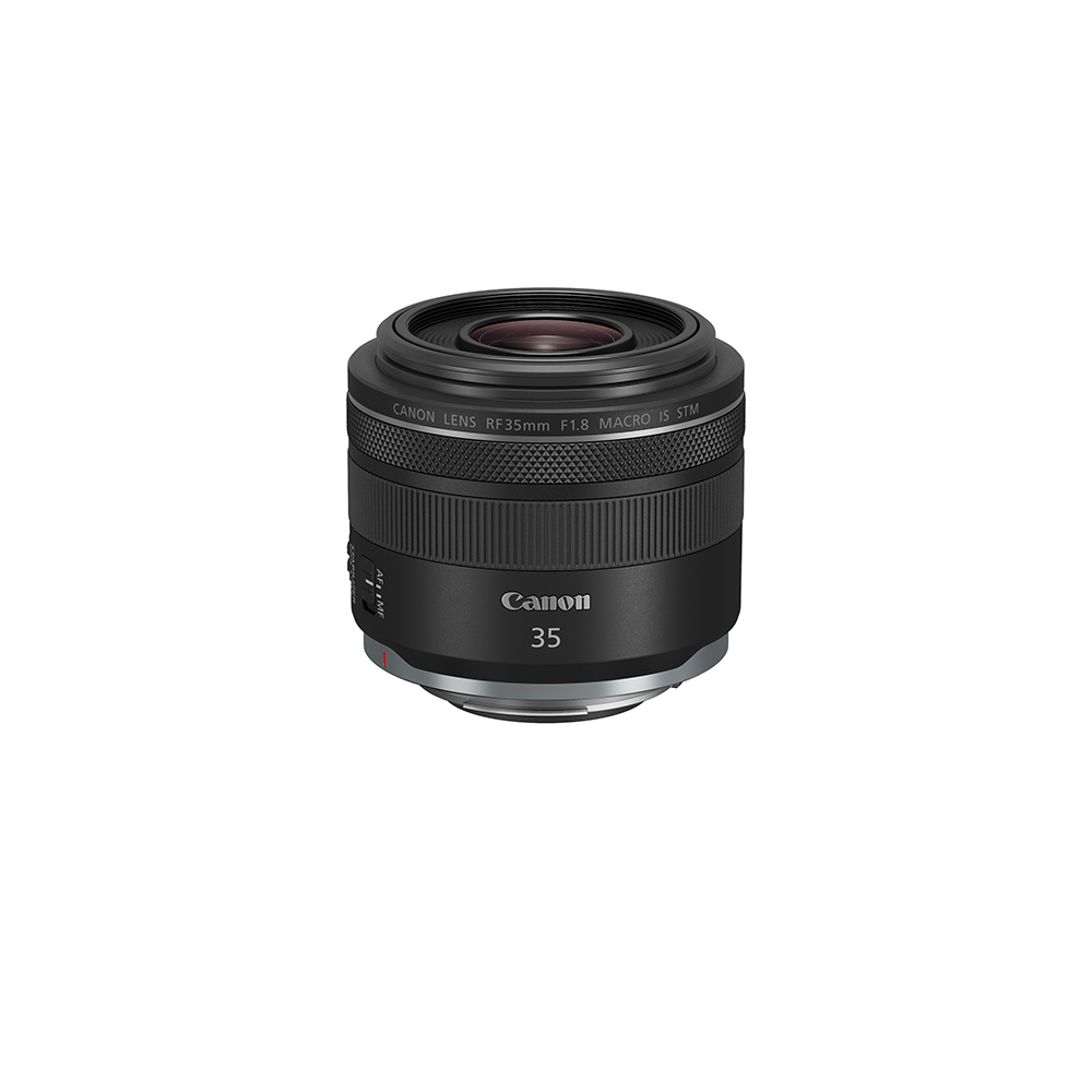 Canon 佳能 RF 35mm f/1.8 Macro IS STM 廣角微距鏡頭 公司貨 RF35F1.8