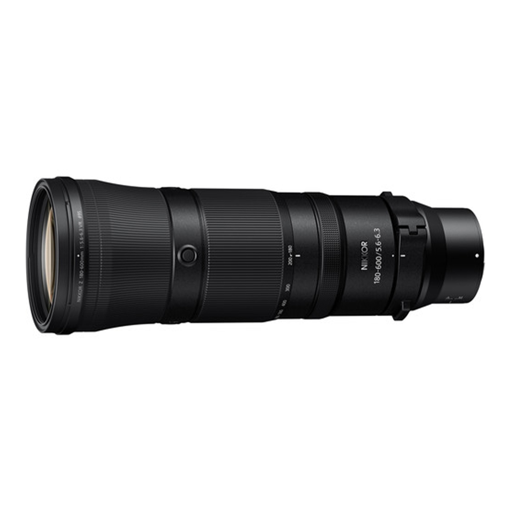 Nikon 尼康 NIKKOR Z 180-600mm F5.6-6.3 VR 超望遠變焦鏡頭 (平行輸入)