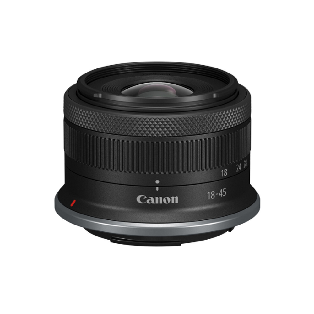 Canon 佳能 RF-S 18-45mm F4.5-6.3 IS STM (平行輸入) 白盒