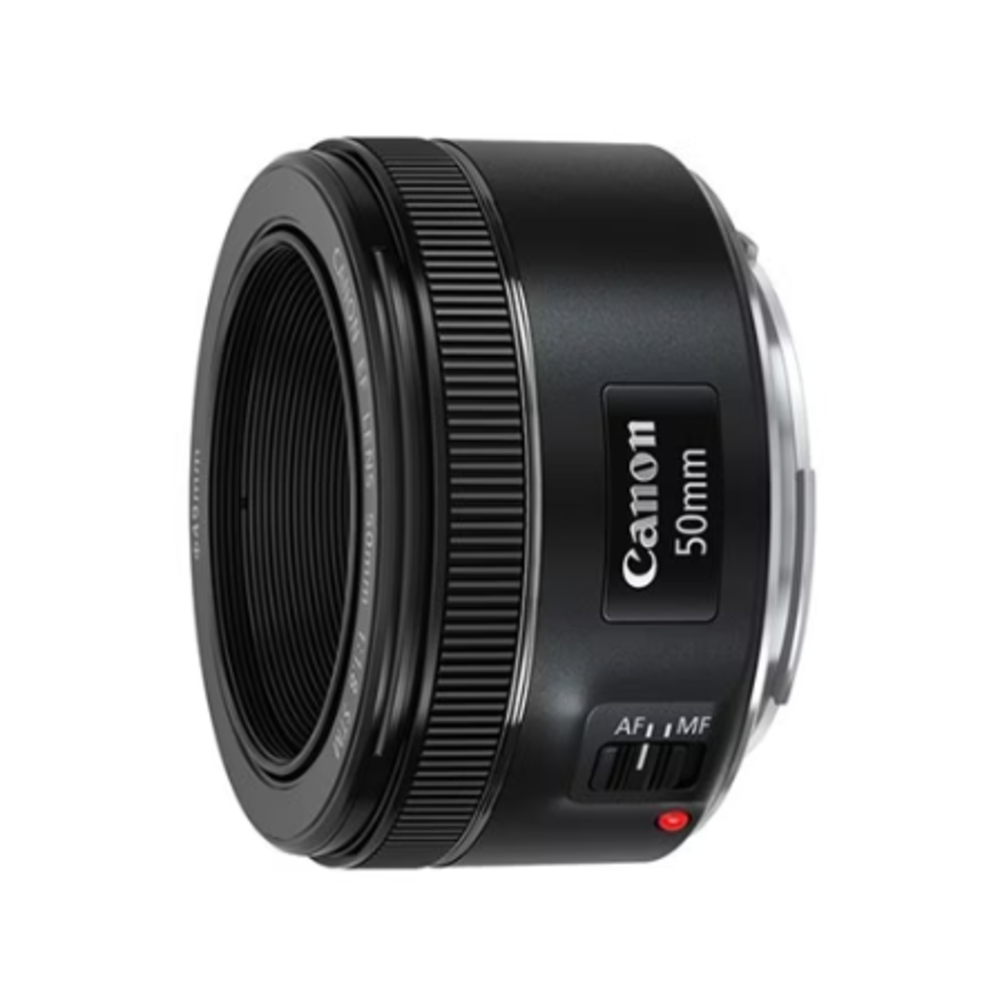 Canon 佳能 EF 50mm f/1.8 STM 鏡頭 (平行輸入)