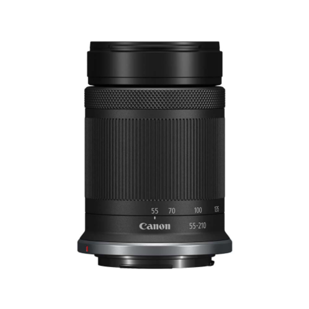 Canon 佳能 RF-S 55-210mm F5-7.1 IS STM 鏡頭(白盒) (平行輸入)