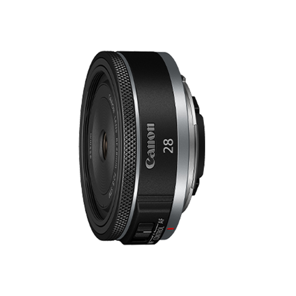 Canon 佳能 RF 28mm F2.8 STM 全片幅 超廣角餅乾鏡 定焦鏡頭 公司貨
