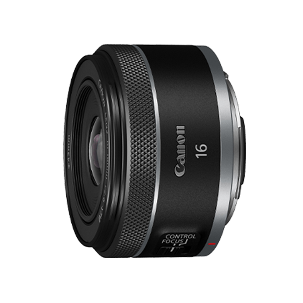 Canon 佳能 RF 16mm F2.8 STM 大光圈超廣角定焦鏡頭 公司貨