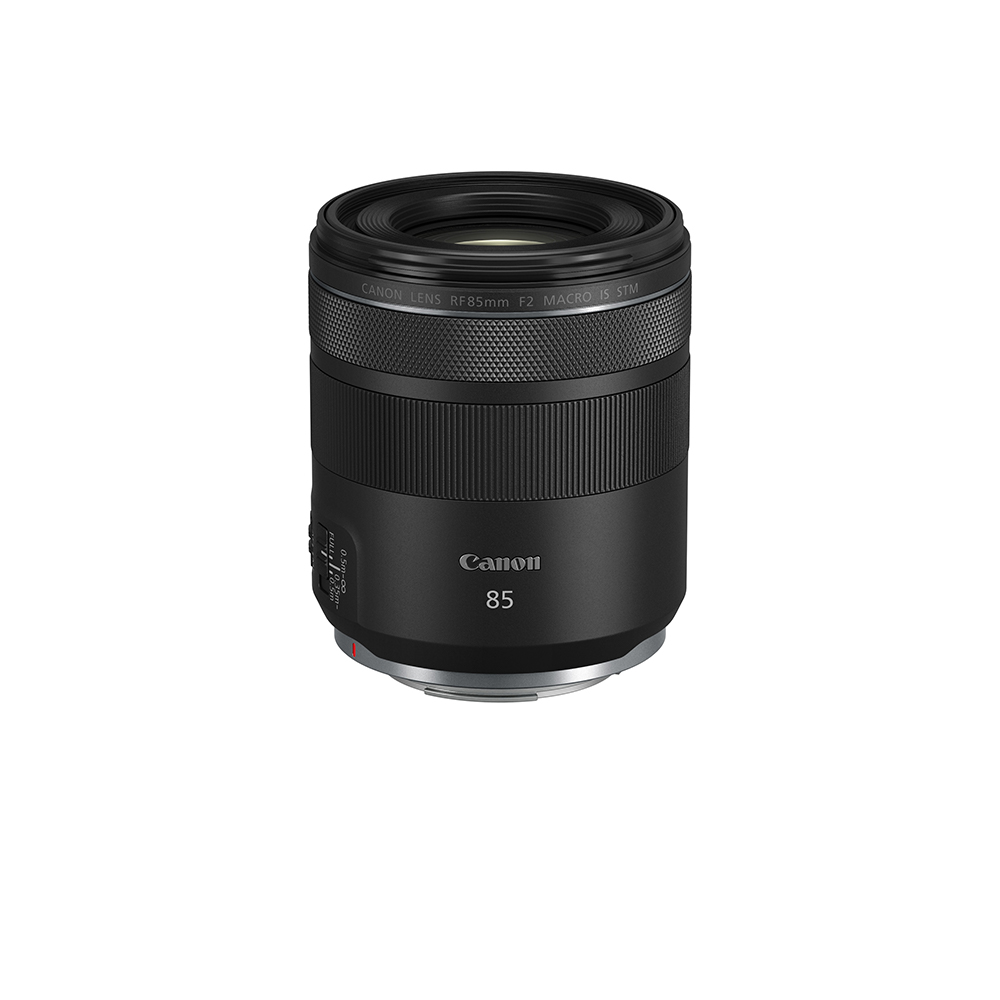 Canon 佳能 RF 85mm F2 Macro IS STM 大光圈 人像鏡 微距定焦鏡 公司貨