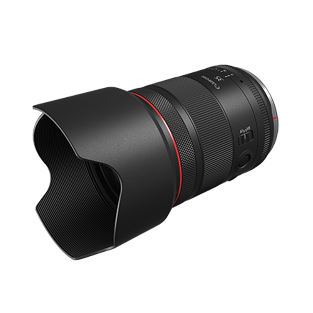 Canon 佳能 RF 35mm F1.4L VCM 輕巧超大光圈 廣角鏡 公司貨
