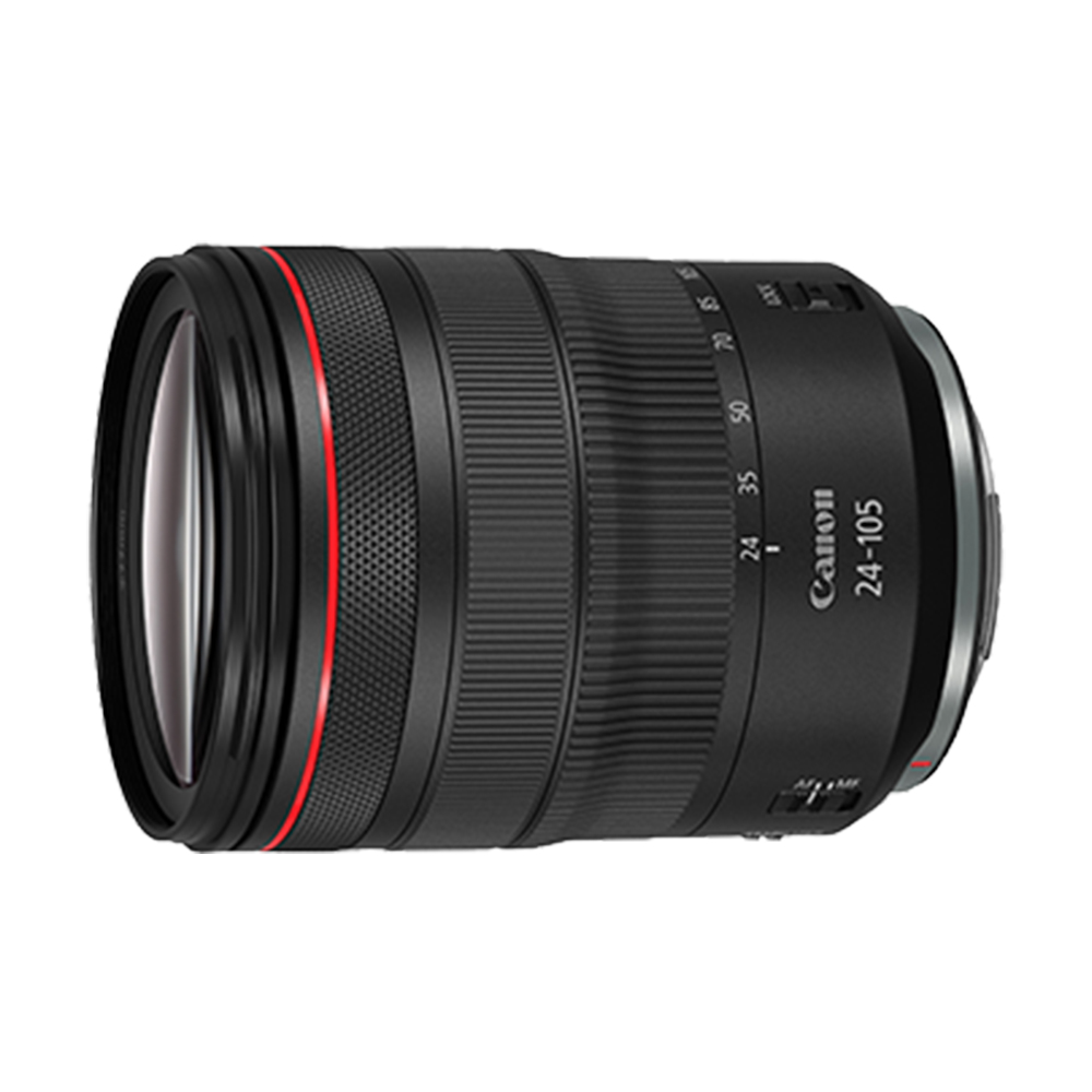 Canon 佳能 RF 24-105mm F4L IS USM 標準變焦鏡頭 旅遊鏡 公司貨