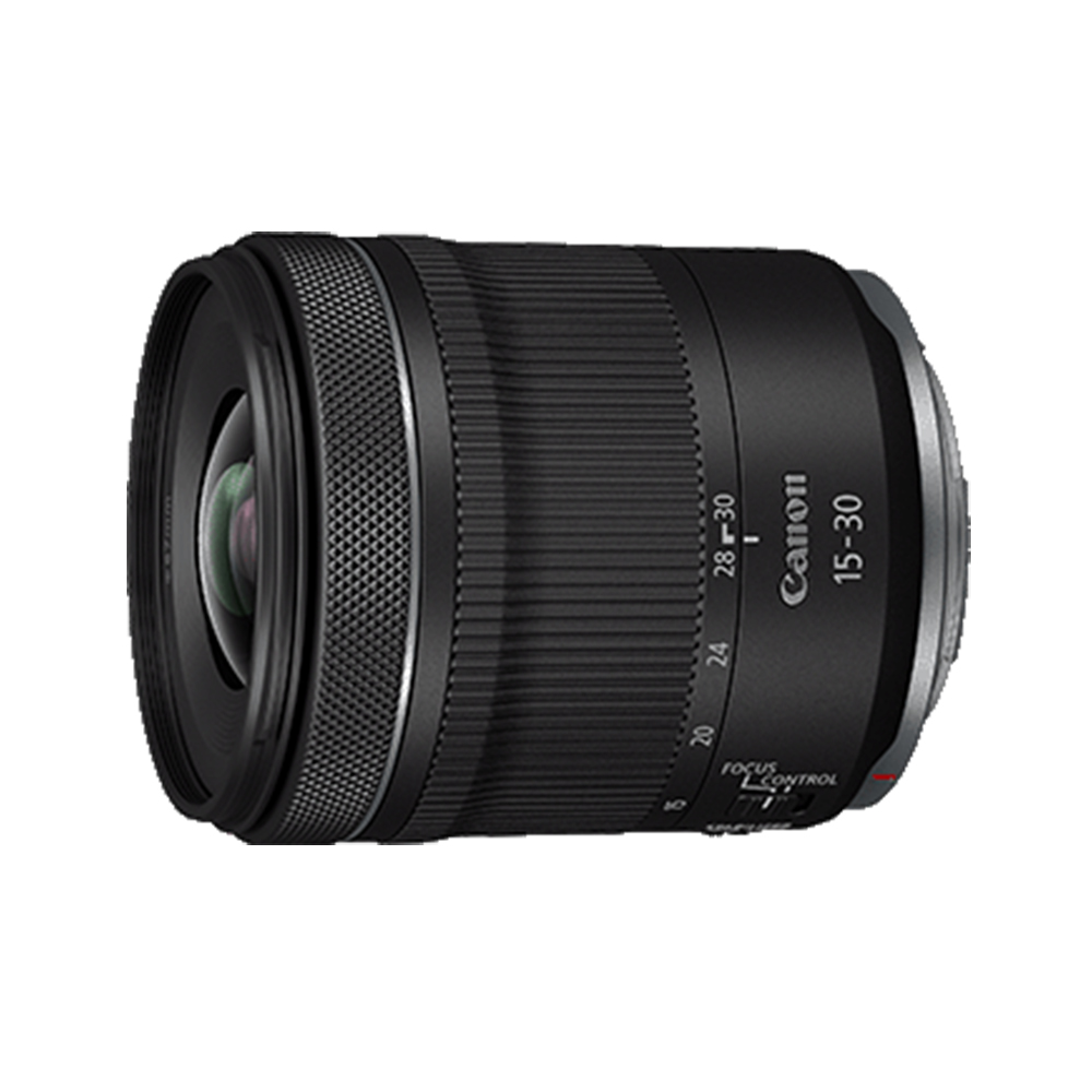 Canon 佳能 RF 15-30mm F4.5-6.3 IS STM 超廣角 變焦鏡頭 公司貨