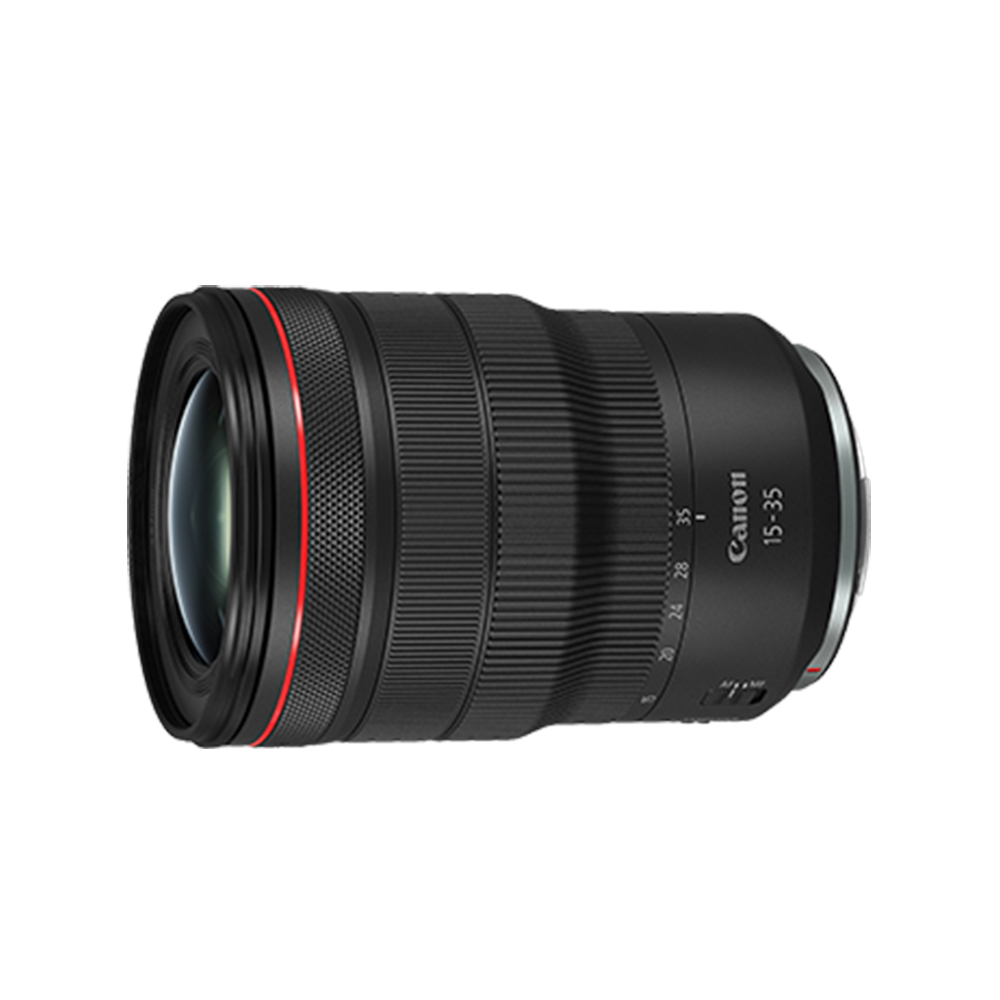 Canon 佳能 RF 15-35mm F2.8L IS USM 超廣角變焦鏡頭 防手震 公司貨