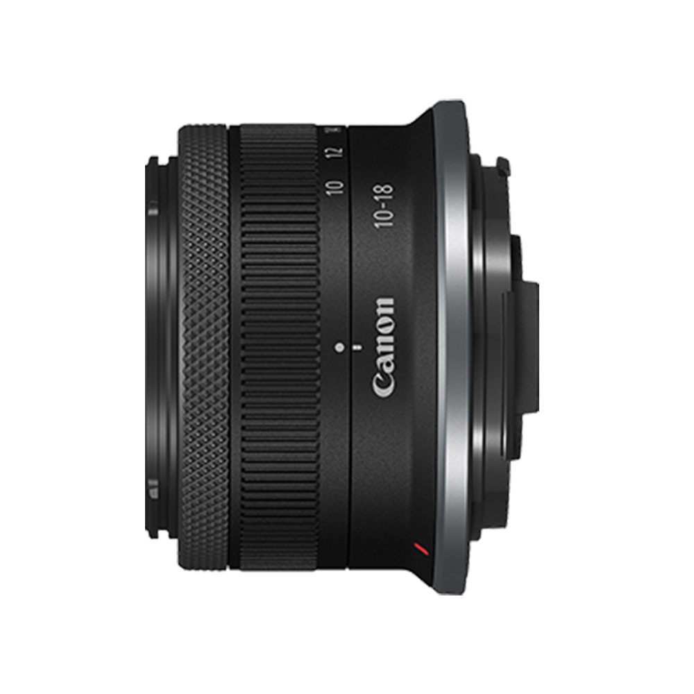 Canon 佳能 RF-S 10-18mm F4.5-6.3 IS STM 防手震 超輕巧超廣角變焦鏡 公司貨