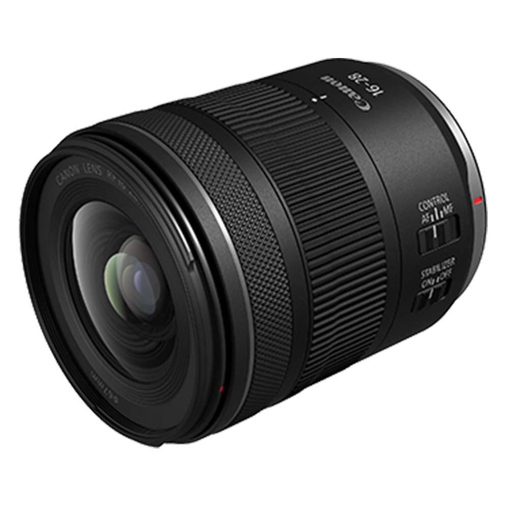 Canon 佳能 RF 16-28mm f/2.8 IS STM 輕巧大光圈 超廣角變焦鏡頭 防手震 公司貨