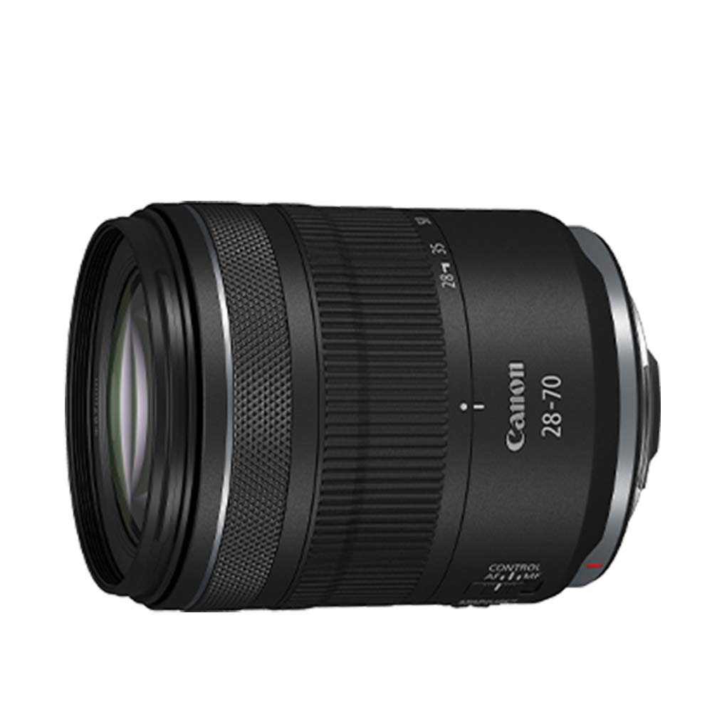 Canon 佳能 RF 28-70mm f/2.8 IS STM 輕巧大光圈 標準變焦鏡頭 防手震 公司貨