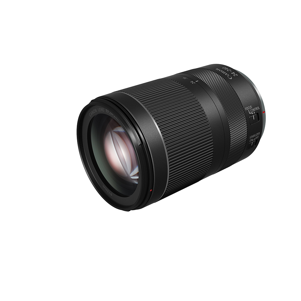 Canon 佳能 RF 24-240mm F4-6.3 IS USM 全片幅 旅遊變焦鏡頭 公司貨