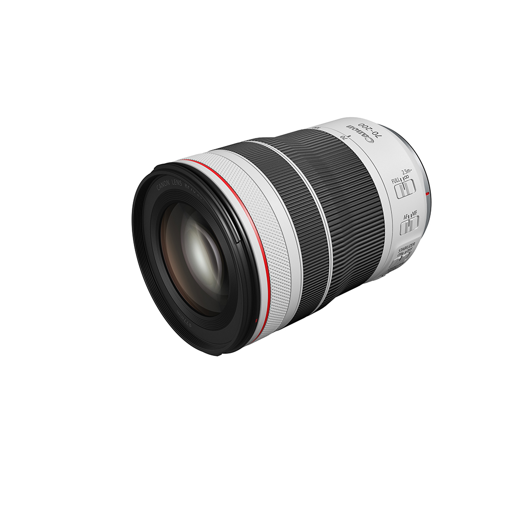 Canon 佳能 RF70-200mm F4L IS USM 望遠變焦鏡頭 公司貨