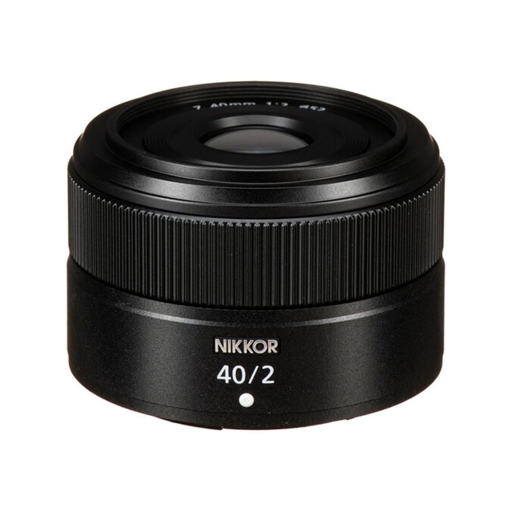 Nikon 尼康 NIKKOR Z 40mm F2 標準定焦鏡頭 (平行輸入)