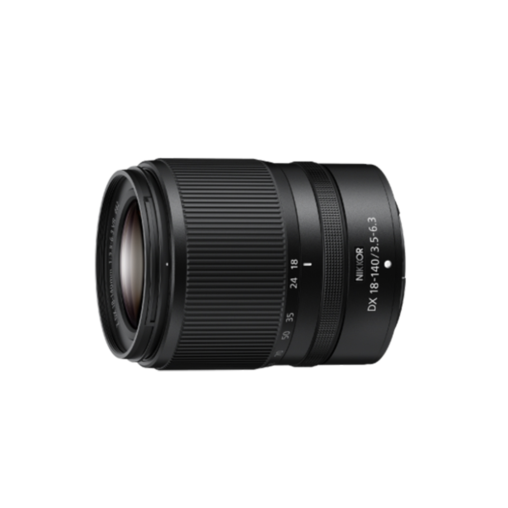 Nikon 尼康 NIKKOR Z DX 18-140mm F3.5-6.3 VR 平行輸入-白盒