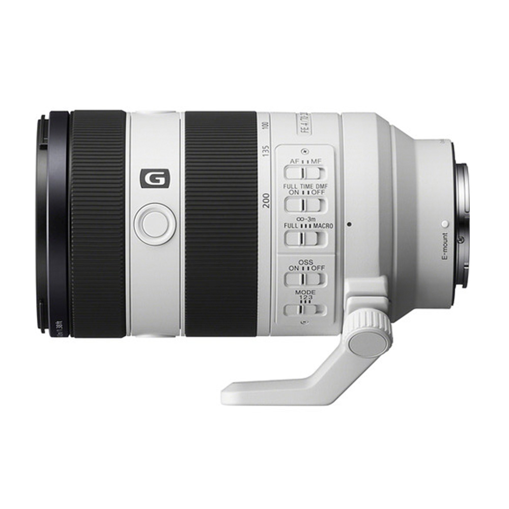 SONY 索尼 FE 70-200mm F4G II 變焦鏡頭 SEL70200G2(平行輸入)