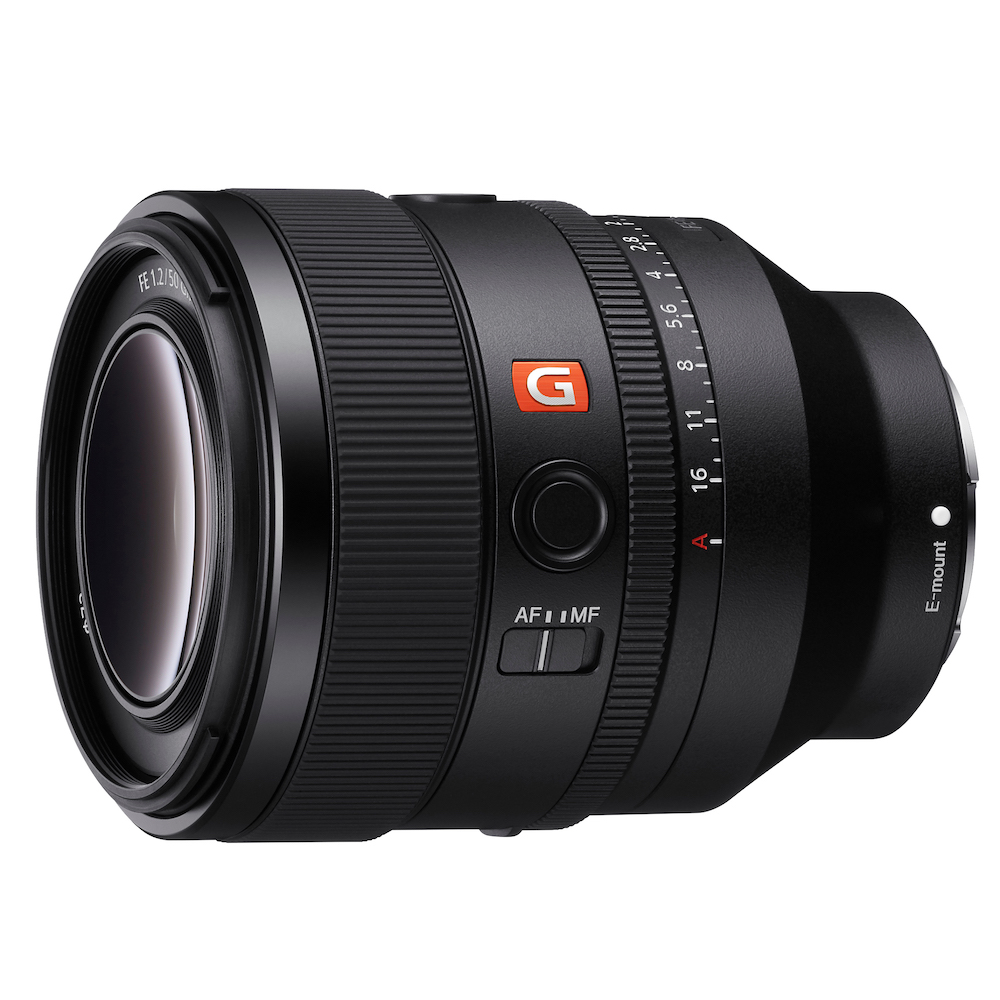 SONY 索尼 SEL50F12GM FE 50mm F1.2 GM 全片幅鏡頭 (平行輸入)（其他規格）