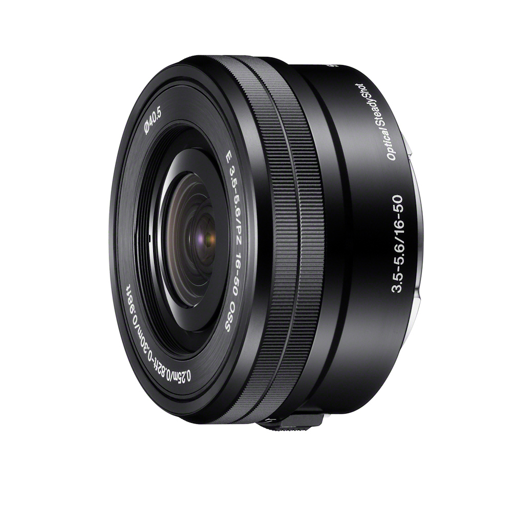 SONY 索尼 E PZ 16-50mm F3.5-5.6 OSS 標準變焦鏡*(平行輸入)