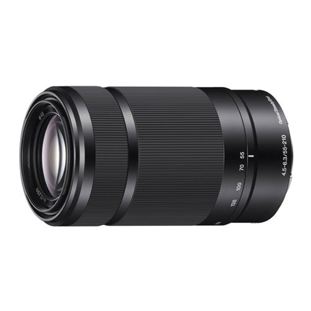 SONY 索尼 E 55-210mm F4.5-6.3 OSS *(平輸)-彩盒