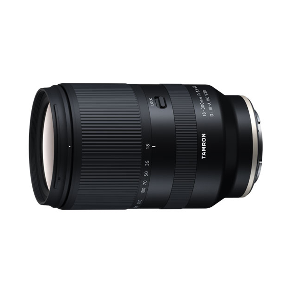 Tamron 騰龍 18-300mm F3.5-6.3 DiIII-A VC VXD FOR SONY B061 平行輸入