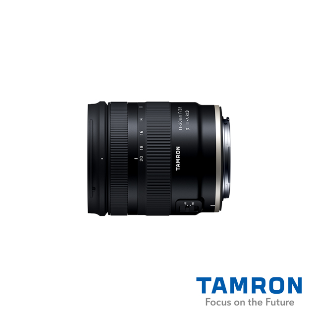 Tamron 騰龍 11-20mm F/2.8 Di III-A RXD Fujifilm X 接環 (B060) 公司貨（其他規格）
