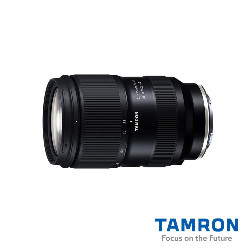 Tamron 騰龍 28-75mm F2.8 DiIII VXD G2 (A063) FOR Sony E 公司貨