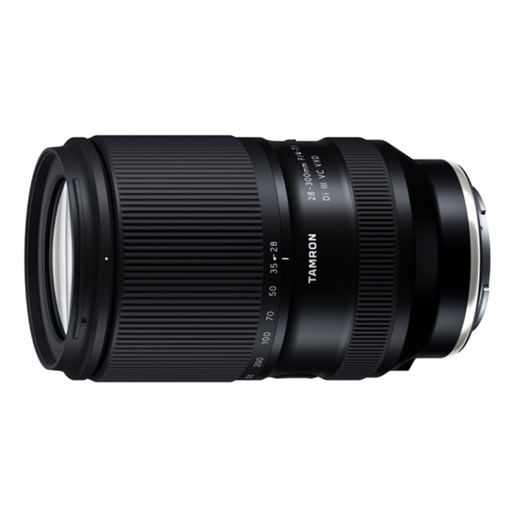 Tamron 騰龍 28-300mm F4-7.1 Di III VC VXD A074 (平行輸入) For Sony E接環 送UV保護鏡+吹球清潔組