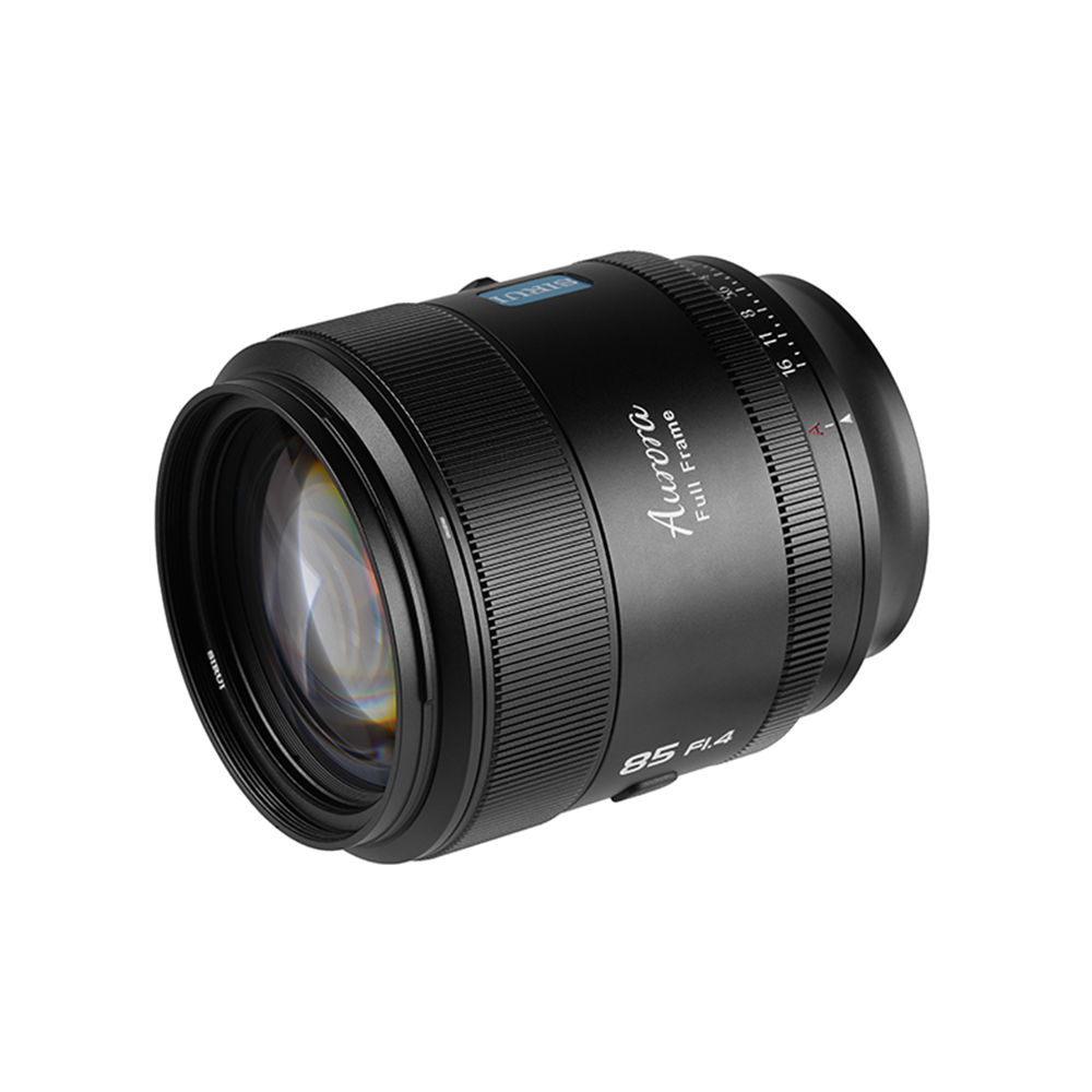SIRUI 思銳Aurora 極光系列85mm F1.4 FF 鏡頭公司貨For X-Mount