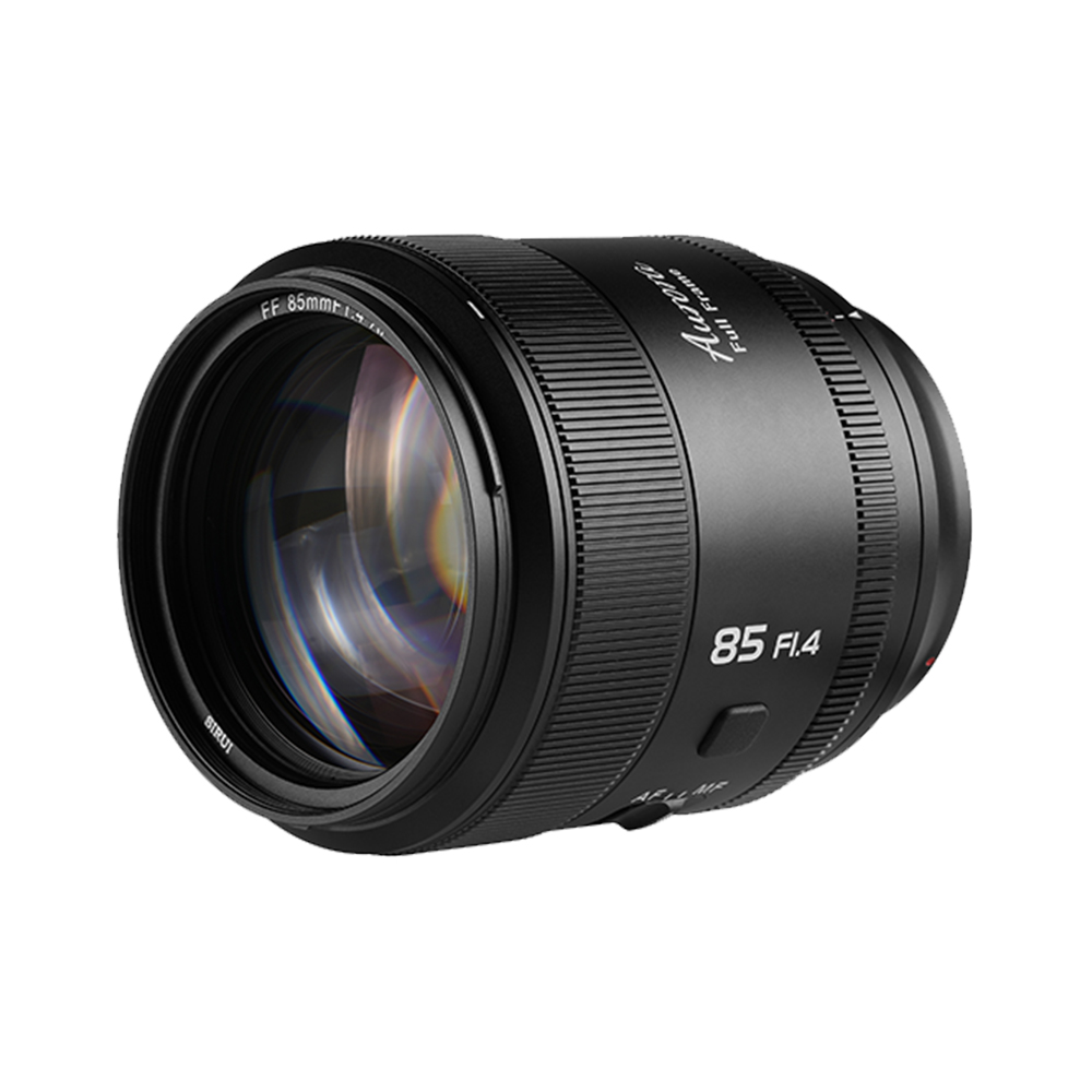 SIRUI 思銳 Aurora 極光系列 85mm F1.4 FF 鏡頭 公司貨