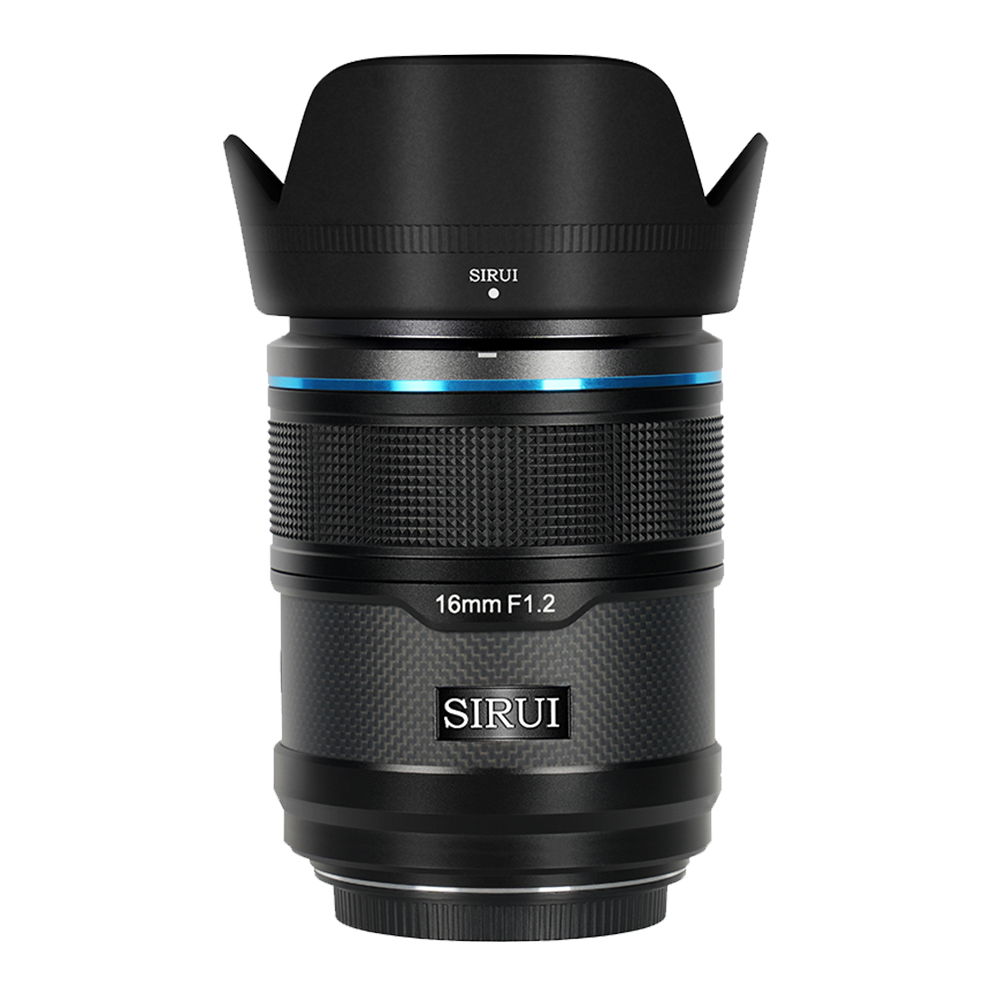 SIRUI 思銳 Sniper 狙擊手系列 16mm F1.2 APS-C 鏡頭 公司貨
