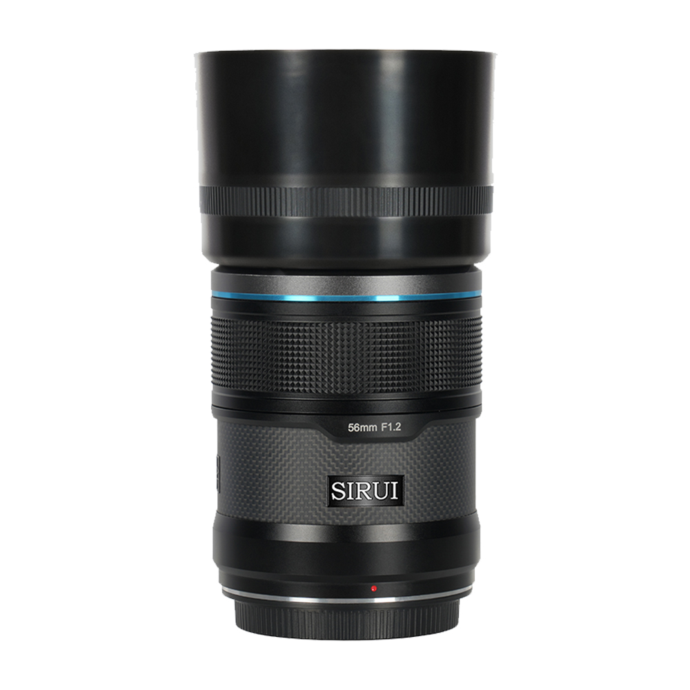SIRUI 思銳 Sniper 狙擊手系列 56mm F1.2 APS-C 鏡頭 公司貨