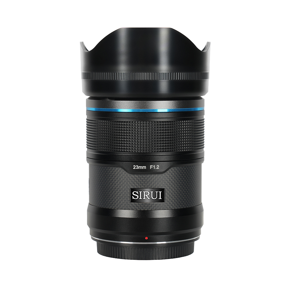 SIRUI 思銳 Sniper 狙擊手系列 23mm F1.2 APS-C 鏡頭 公司貨