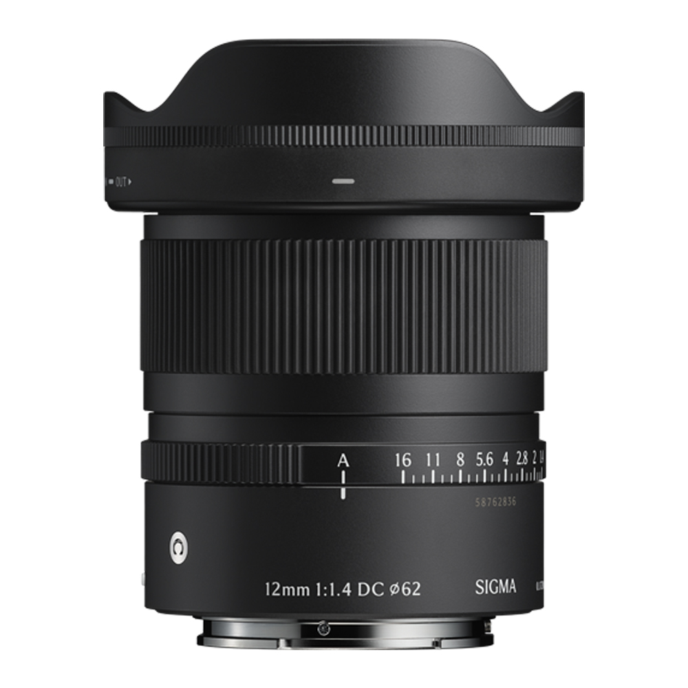 Sigma 適馬 12mm F1.4 DC Contemporary 公司貨