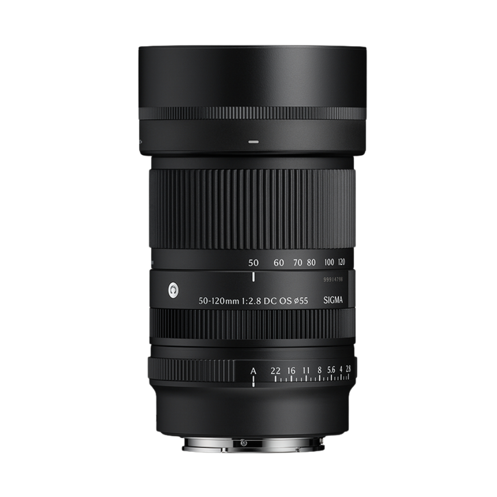 Sigma 適馬 50-120mm F2.8 DC OS Contemporary FOR CANON 公司貨