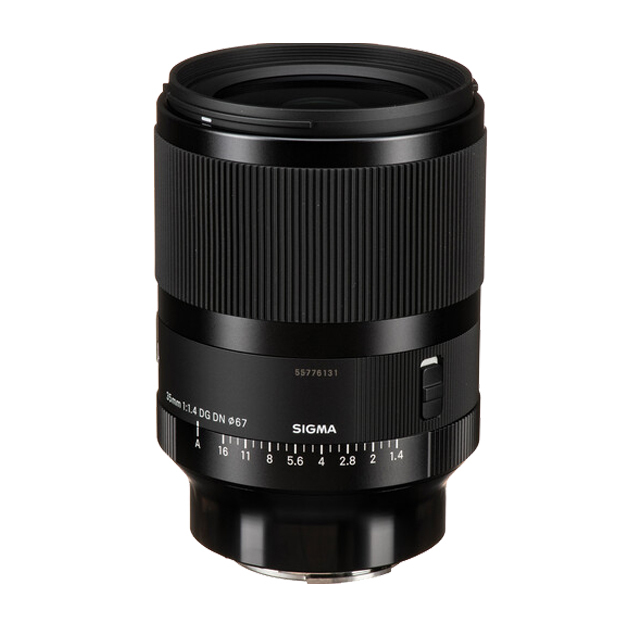 Sigma 適馬 35mm F1.4 DG II ART 二代 標準定焦鏡 (公司貨)