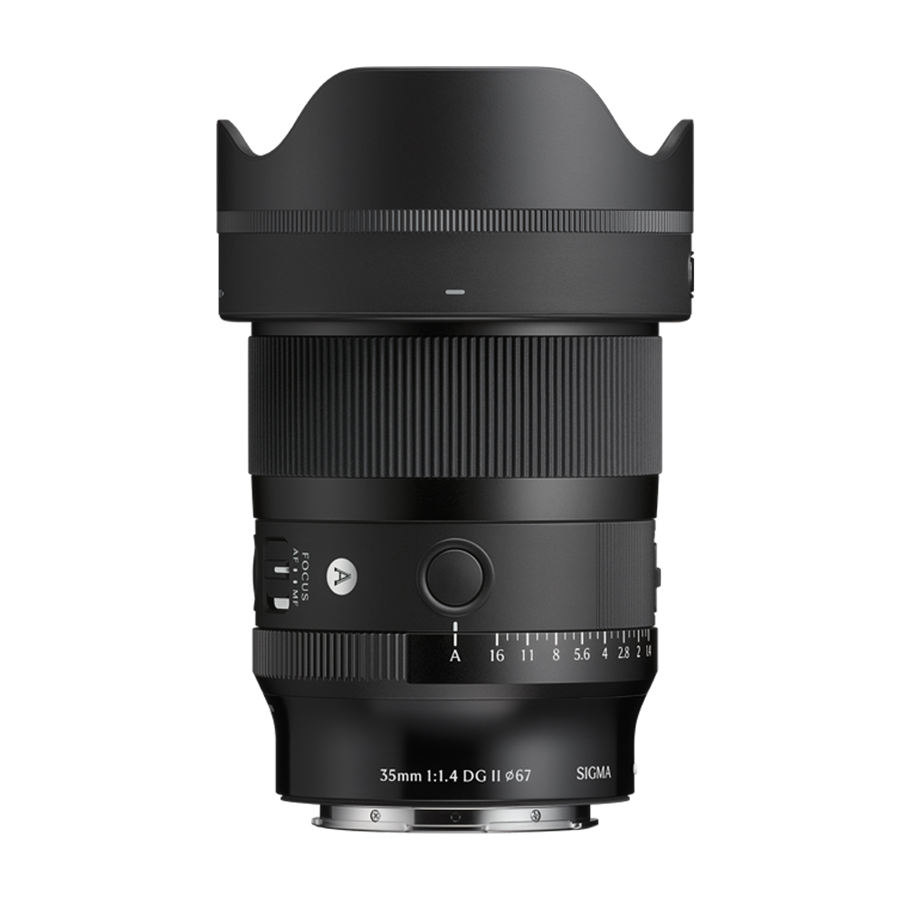 Sigma 適馬 35mm F1.4 DG II ART FOR SONY 公司貨