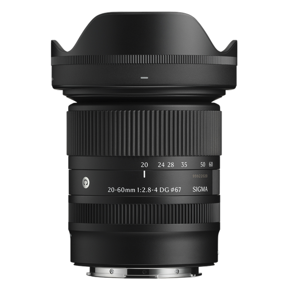 Sigma 適馬 20-60mm F2.8-4 DG Contemporary 公司貨（其他規格）