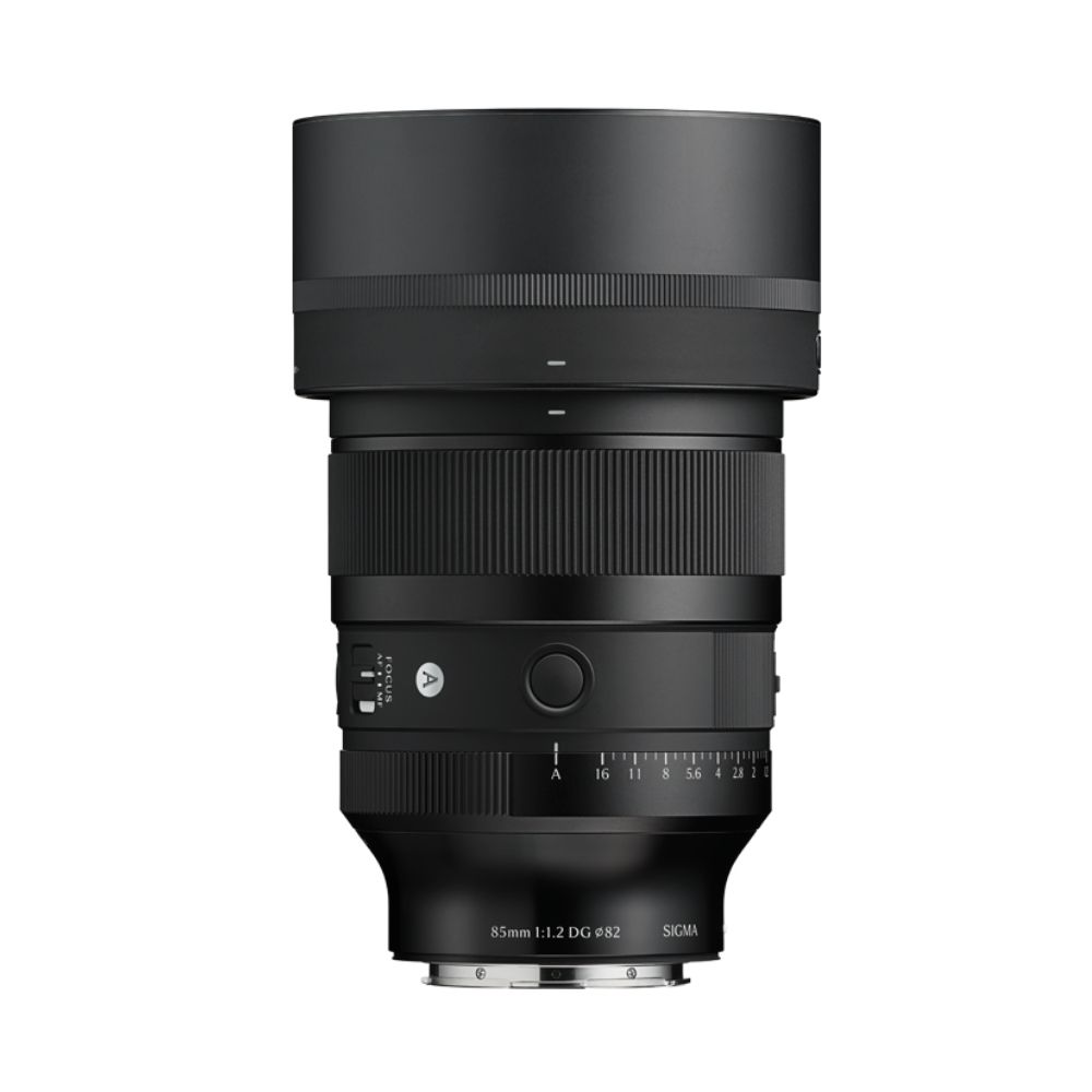Sigma 適馬 85mm F1.2 DG ART FOR SONY 公司貨
