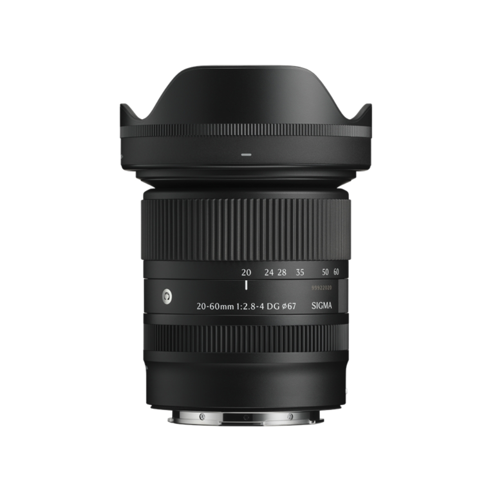 Sigma 適馬 20-60mm F2.8-4 DG Contemporary FOR SONY 公司貨