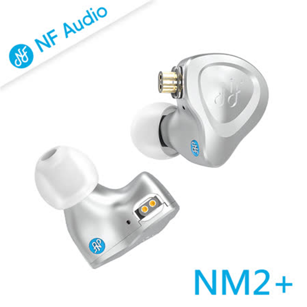 NF Audio NM2+ 電調動圈入耳式航空鋁監聽耳機（其他規格）
