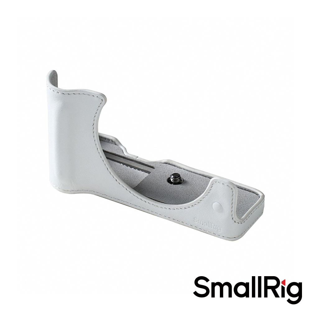 SmallRig Canon R50V 半殼相機皮套腕帶組 公司貨