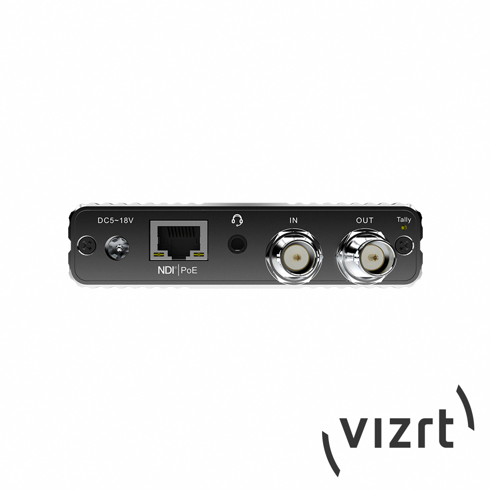 Vizrt TriCaster Spark Plus IO 12G-SDI 4K 連接器公司貨- PChome 24h購物