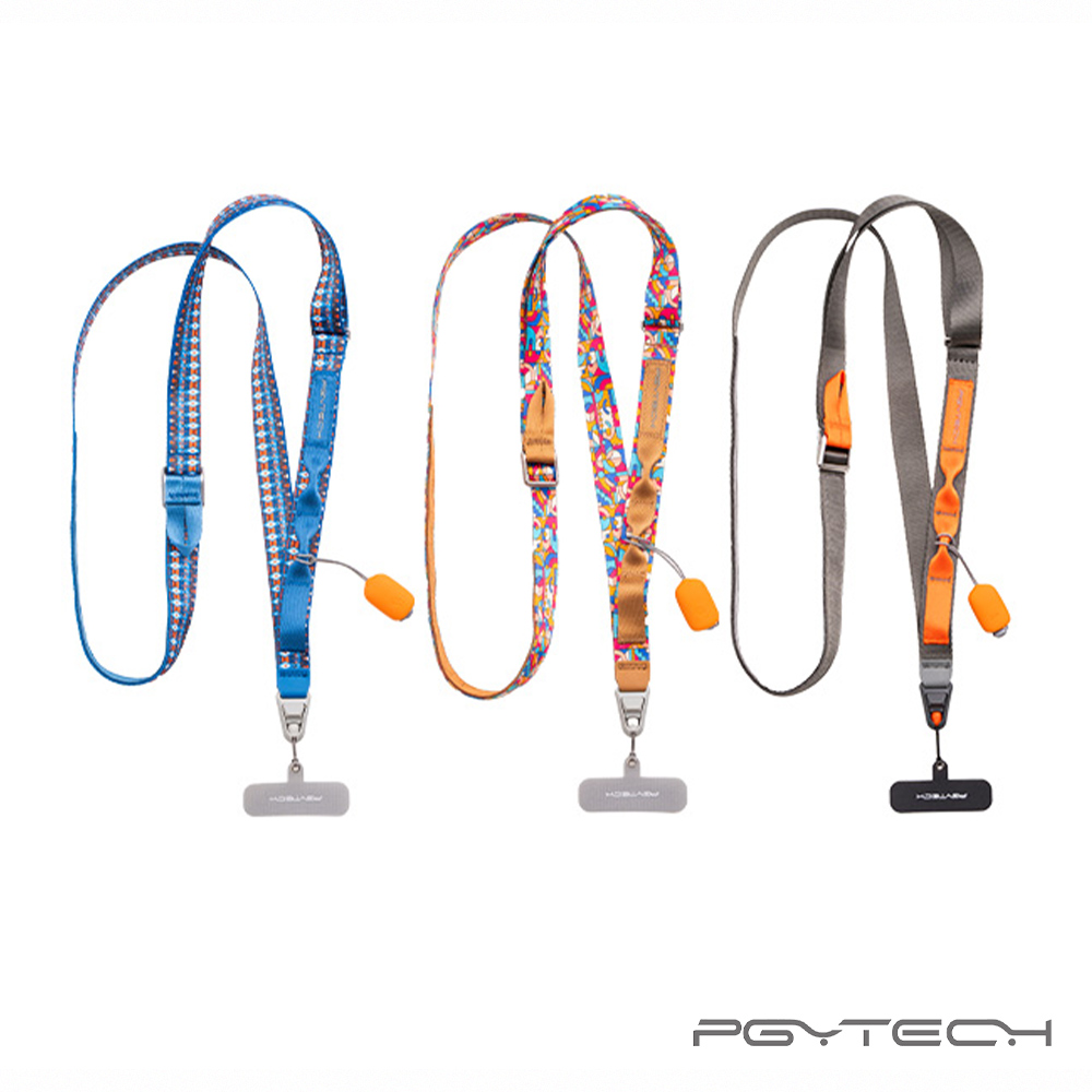 PGYTECH LinkGo 手機攝影背帶 織帶款 公司貨