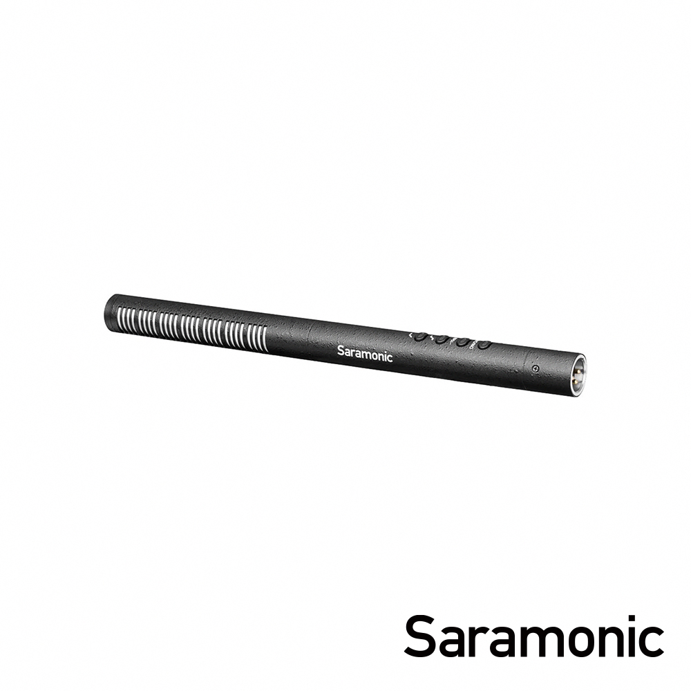 Saramonic 楓笛 SoundBird T3 槍型指向性麥克風 公司貨