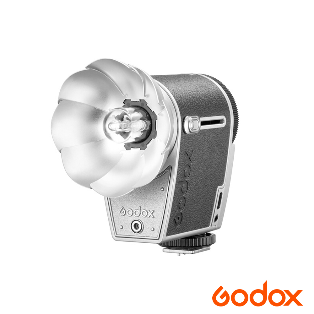 Godox 神牛 Lux Cadet 復古閃光燈 公司貨