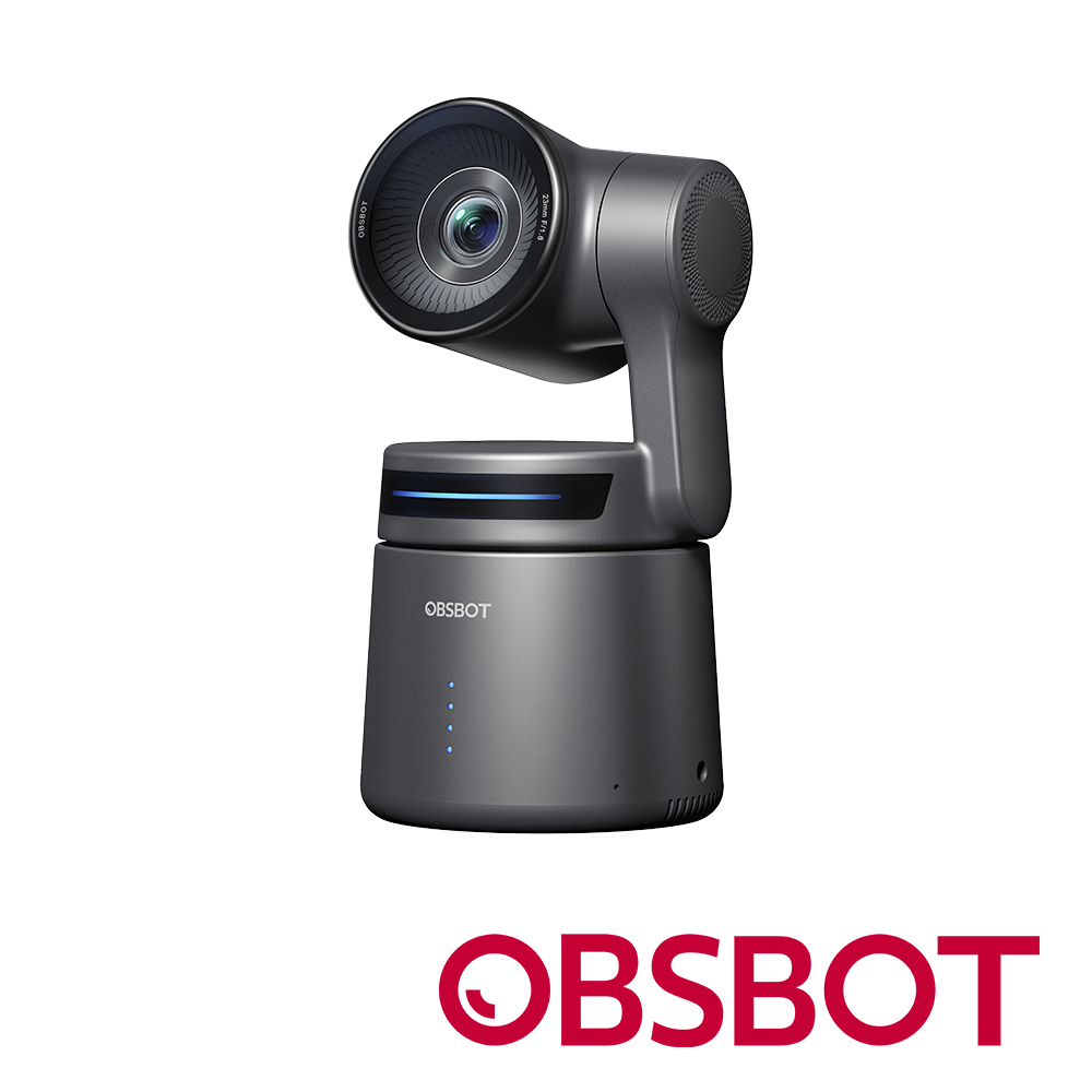 OBSBOT Tail Air 無線PTZ 攝影機公司貨- PChome 24h購物
