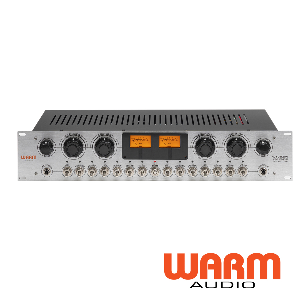 Warm Audio EQP-WA 真空管EQ 等化器公司貨- PChome 24h購物