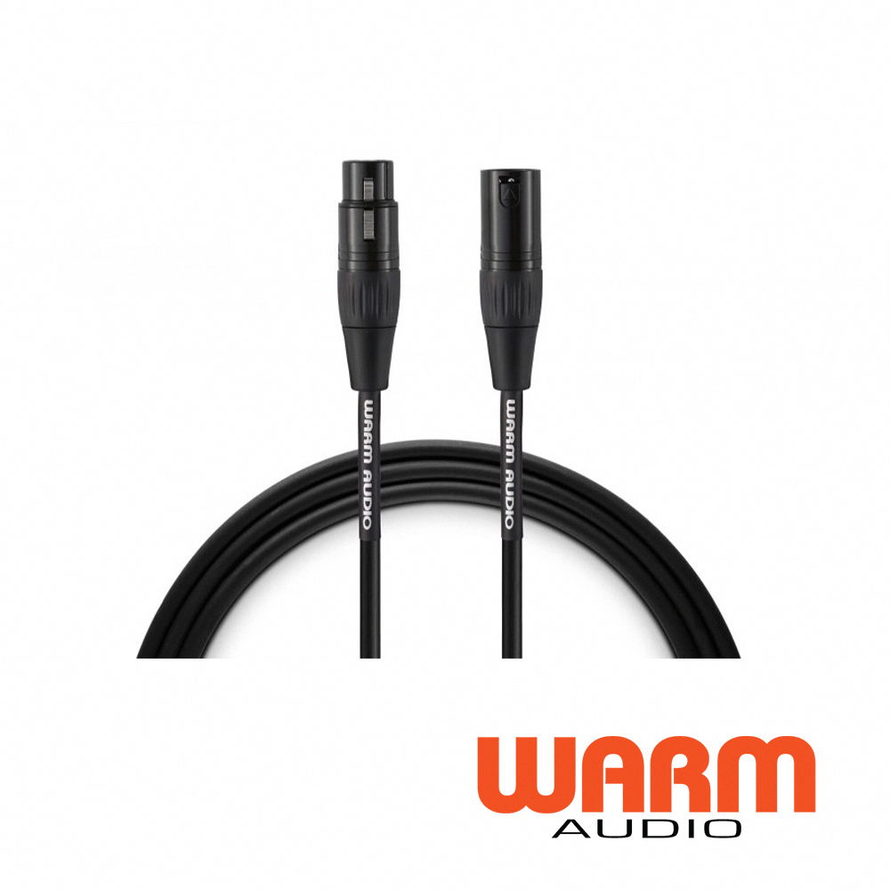 Warm Audio Pro 系列 XLR XLR 麥克風線-6m 公司貨
